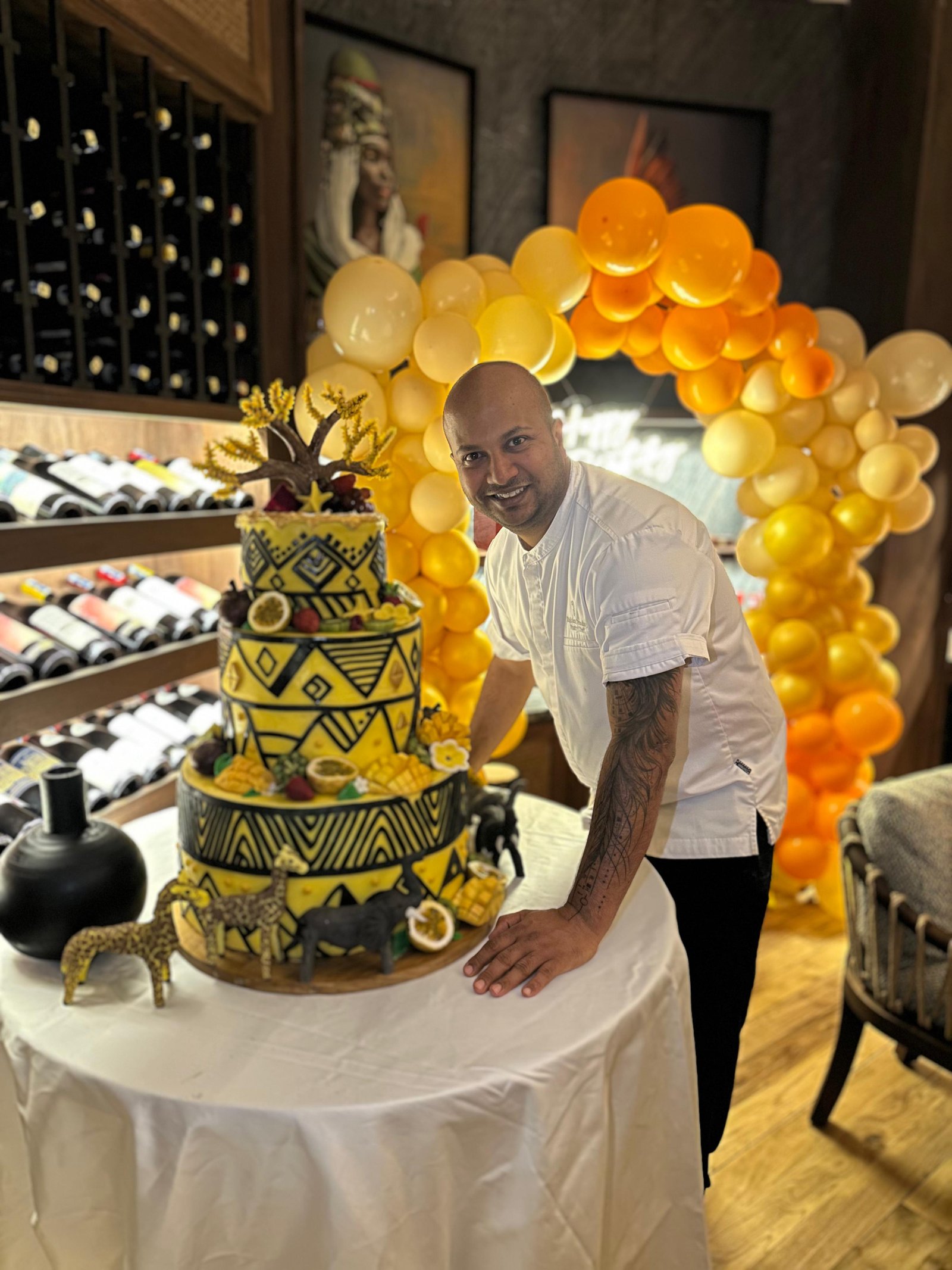 Cake